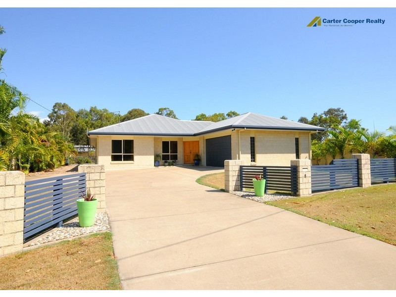 8 Cattleya Court, Urangan QLD 4655