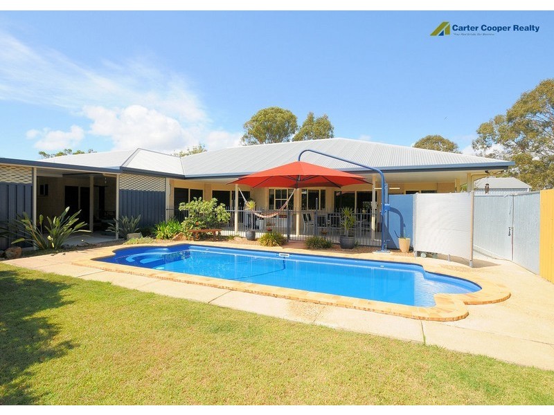 8 Cattleya Court, Urangan QLD 4655