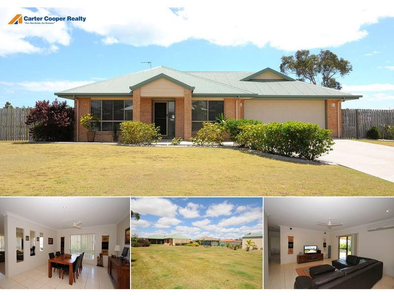 8 Pinehurst Drive, Wondunna QLD 4655