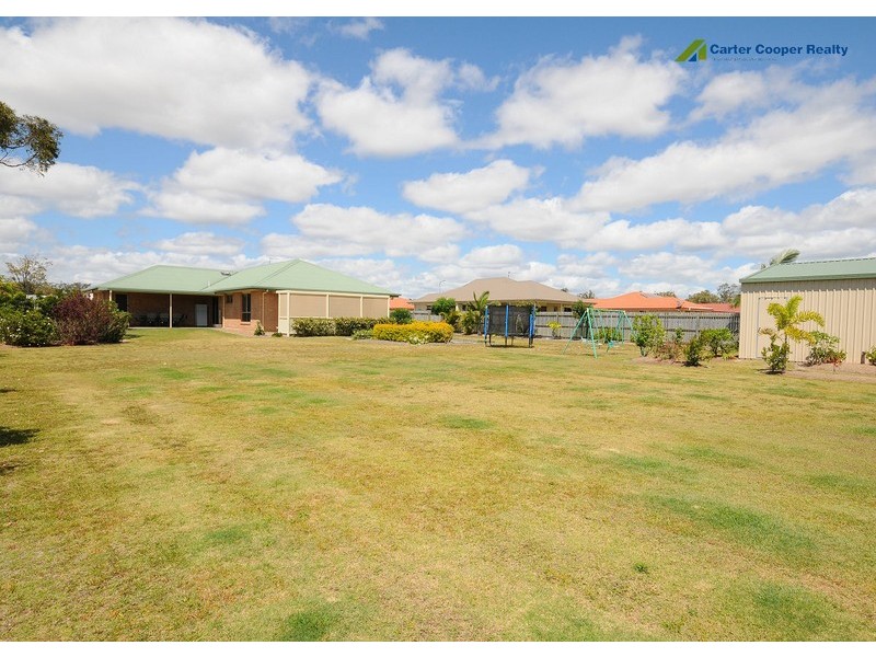8 Pinehurst Drive, Wondunna QLD 4655
