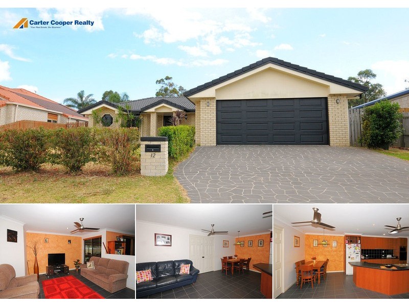 12 La Borde Court, Urraween QLD 4655