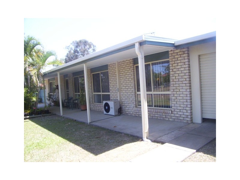 1 Acacia Street, Point Vernon QLD 4655