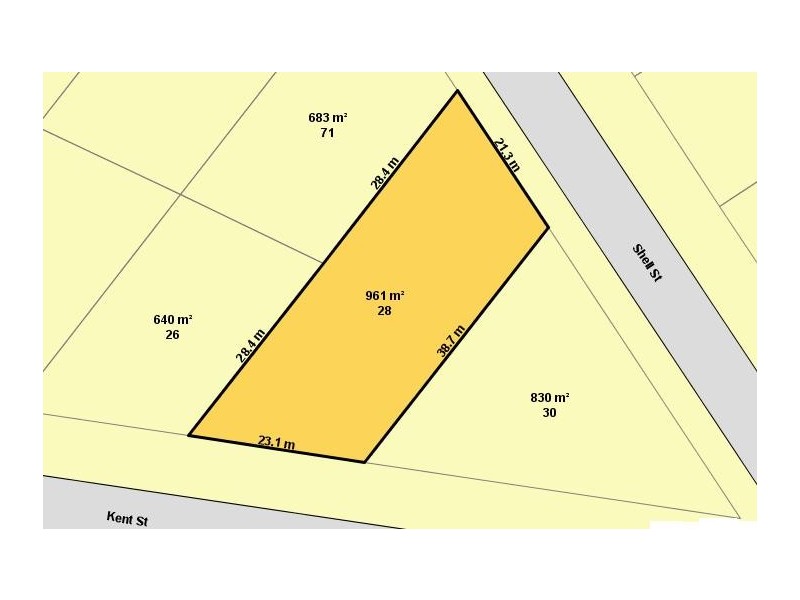 28 Kent Street, Urangan QLD 4655