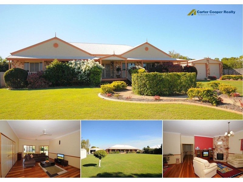 27 Sandalwood Drive, Wondunna QLD 4655