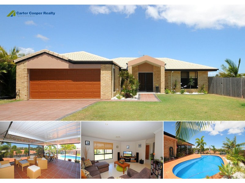 18 Pohlmann Crt, Scarness QLD 4655