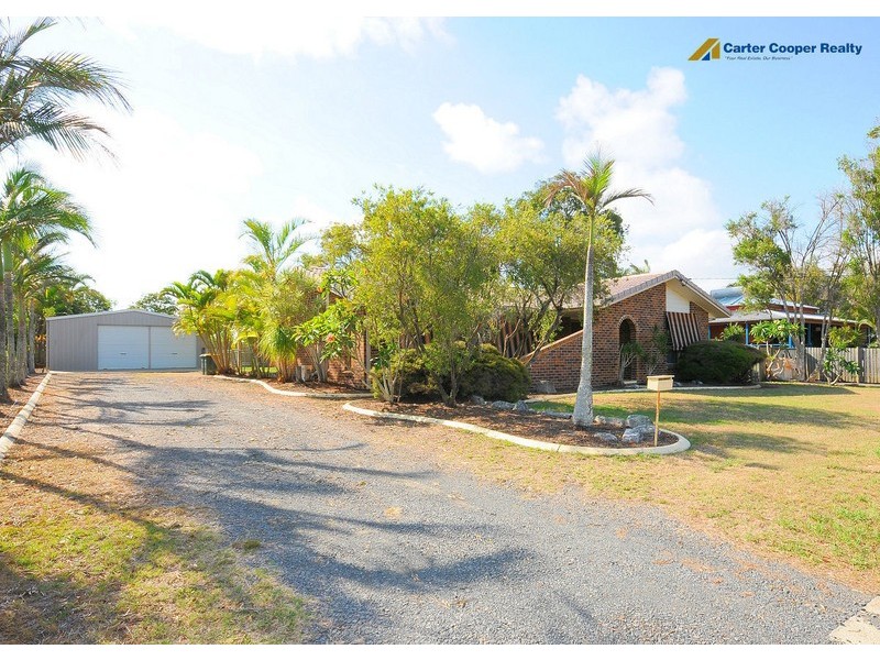 18 Hansen Street, Urangan QLD 4655