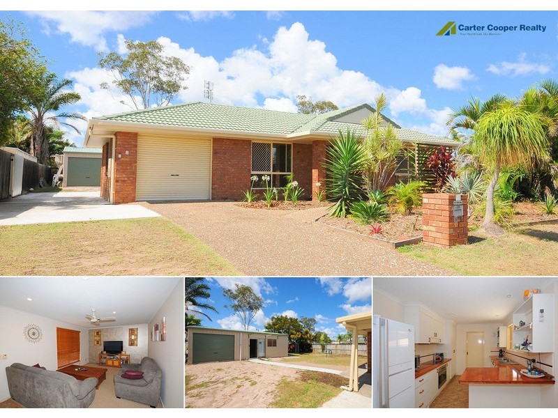 8  Thornbill Drive, Hervey Bay QLD 4655