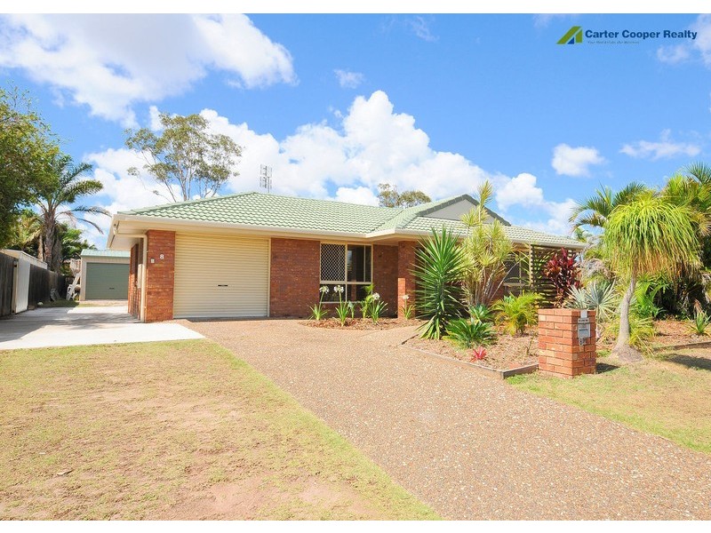 8  Thornbill Drive, Hervey Bay QLD 4655