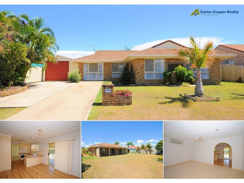 6 Vicki Pde, Torquay QLD 4655