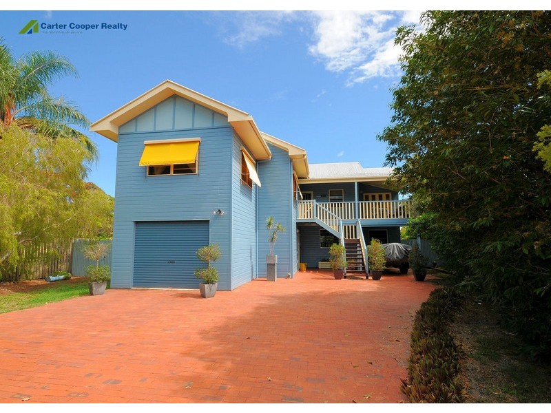 186 Cypress Street, Urangan QLD 4655
