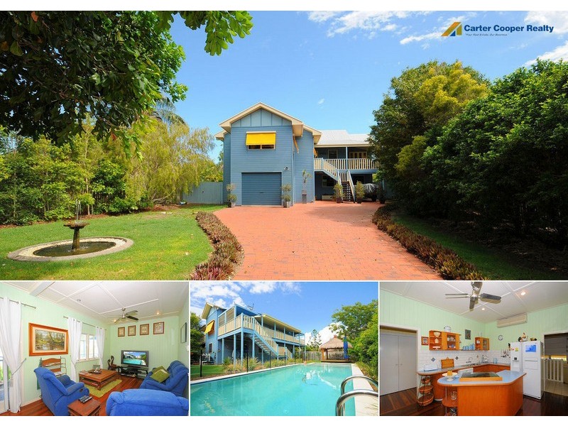 186 Cypress Street, Urangan QLD 4655