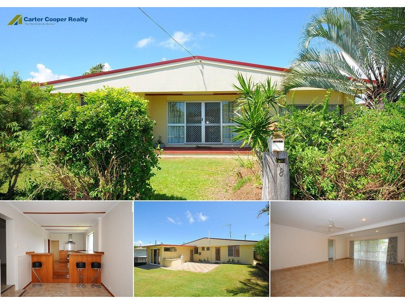 8 Mary Street, Scarness QLD 4655