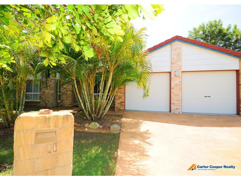 10  Alana Court (Off Madeline St), Torquay QLD 4655