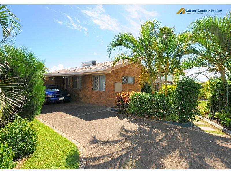 6 Aimee Drive, Urangan QLD 4655