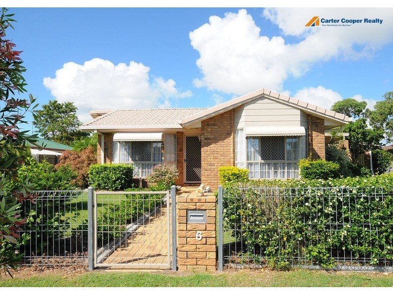 6 Aimee Drive, Urangan QLD 4655