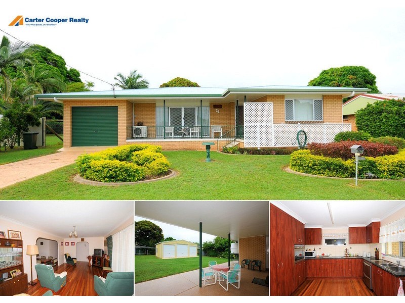 74 Dayman Street, Urangan QLD 4655