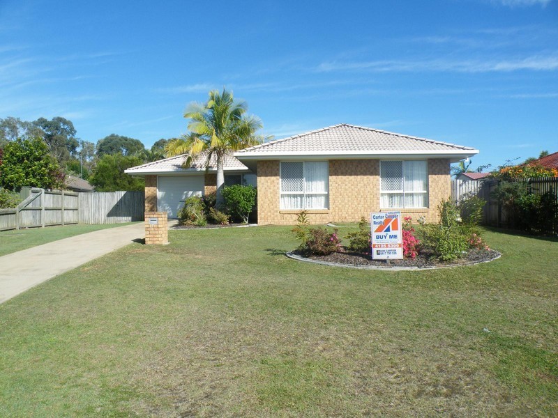4 Myrtle Close, Kawungan QLD 4655