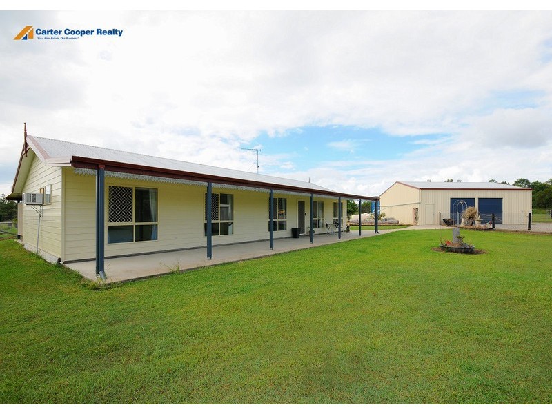 70 Donaldson Road, Booral QLD 4655