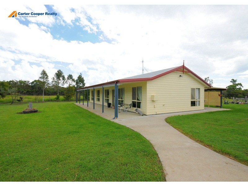 70 Donaldson Road, Booral QLD 4655