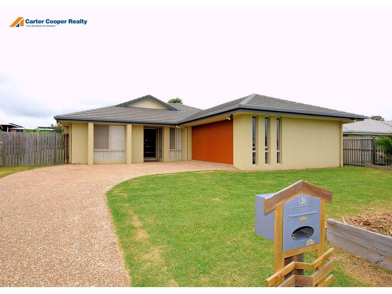 26 Bayswater Drive, Urraween QLD 4655