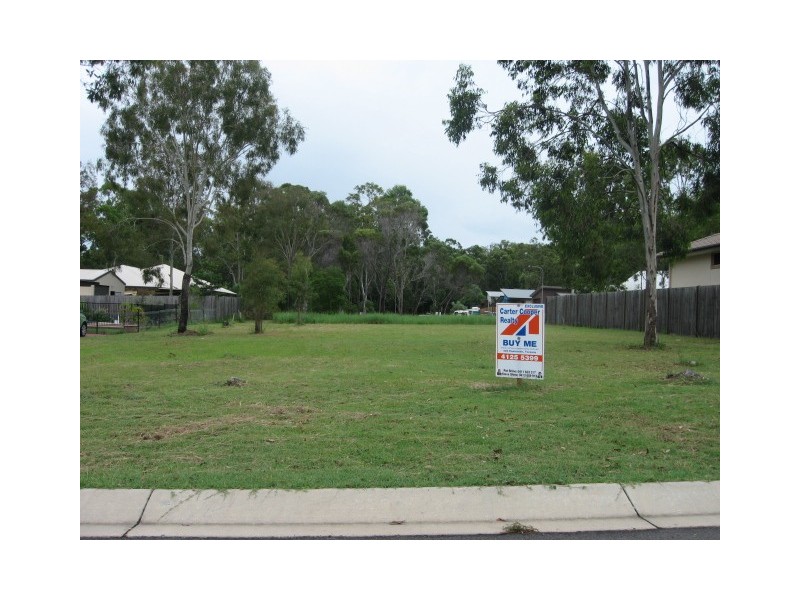 8 Katandra Crt, Point Vernon QLD 4655