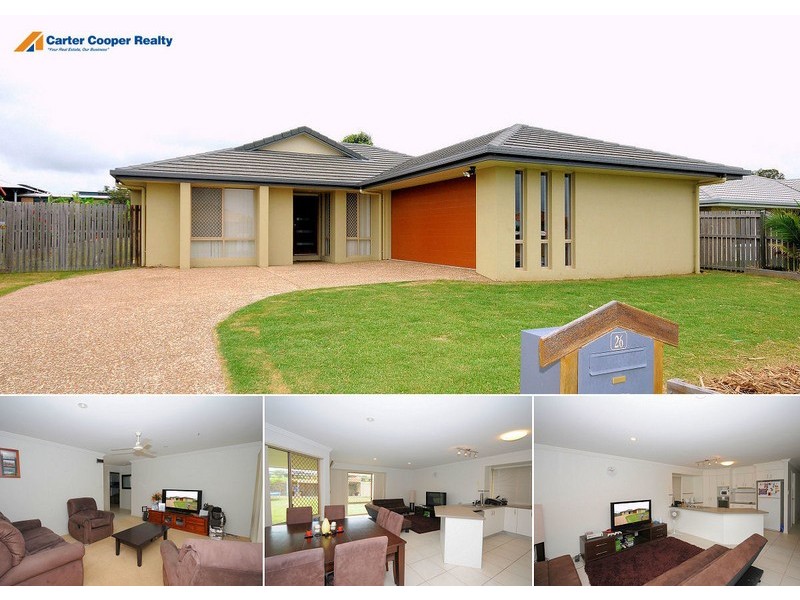 26 Bayswater Dve Urraween, Hervey Bay QLD 4655