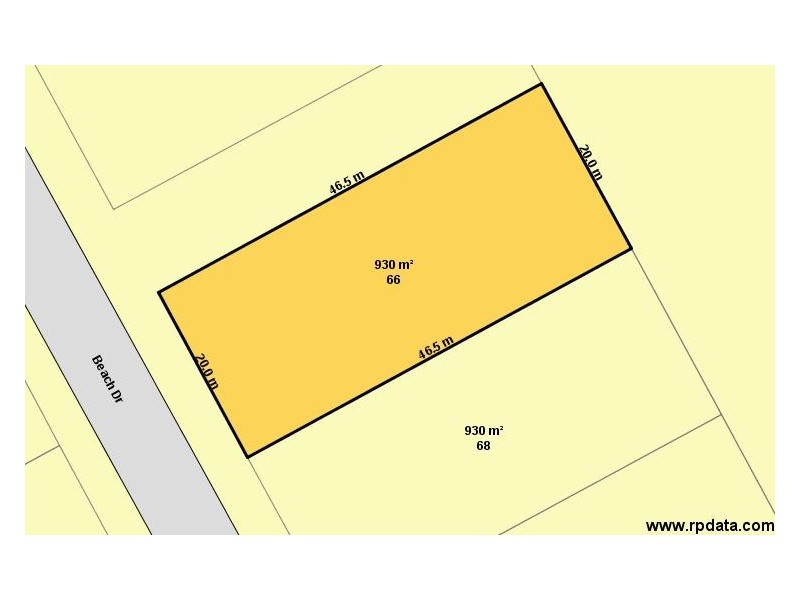 66 Beach Dr, Burrum Heads QLD 4659