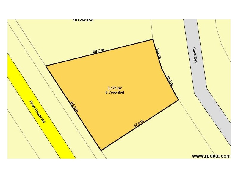 6 Cove Blvd, River Heads QLD 4655