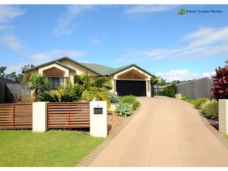6 Gwen Crt, Urraween QLD 4655