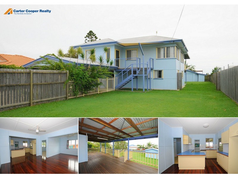 34 Edward St, Urangan QLD 4655