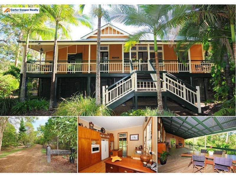 8 Ti Tree Rd West, Booral QLD 4655
