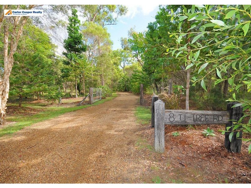 8 Ti Tree Rd West, Booral QLD 4655