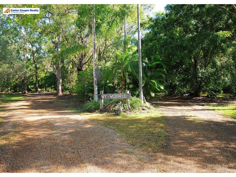 8 Ti Tree Rd West, Booral QLD 4655