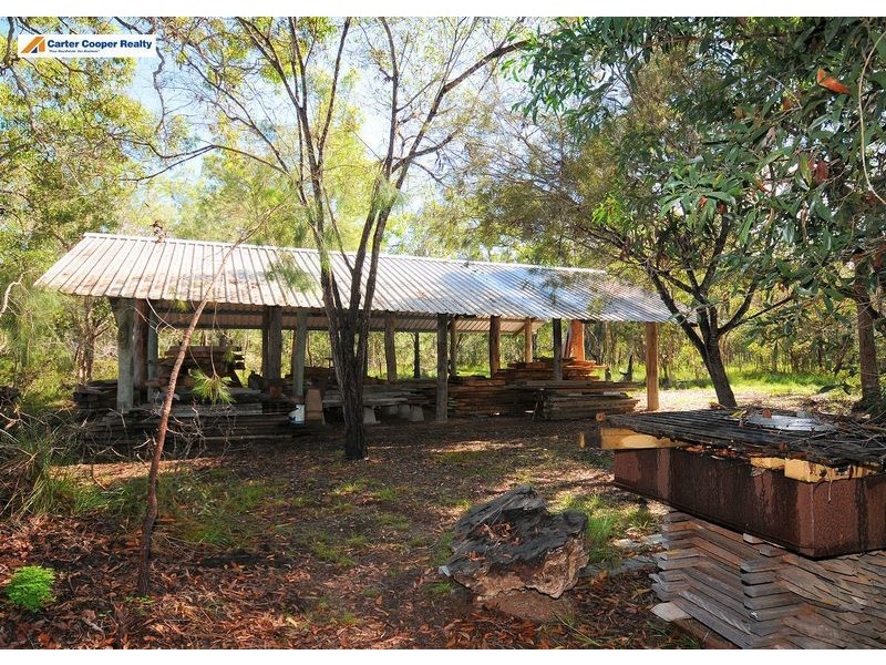 8 Ti Tree Rd West, Booral QLD 4655