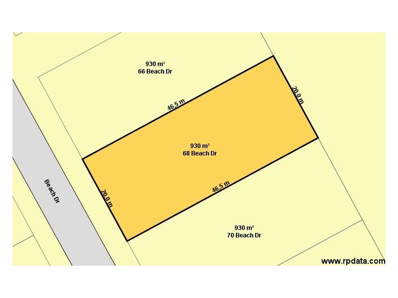 68 Beach Dr, Burrum Heads QLD 4659