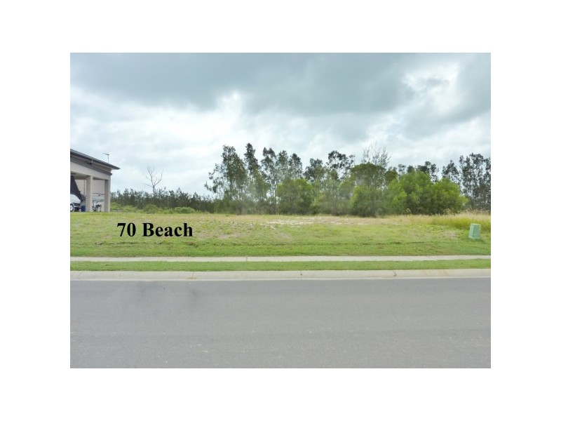 70 Beach Dr, Burrum Heads QLD 4659