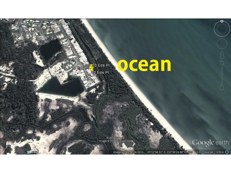 12 Eds PLace, Burrum Heads QLD 4659