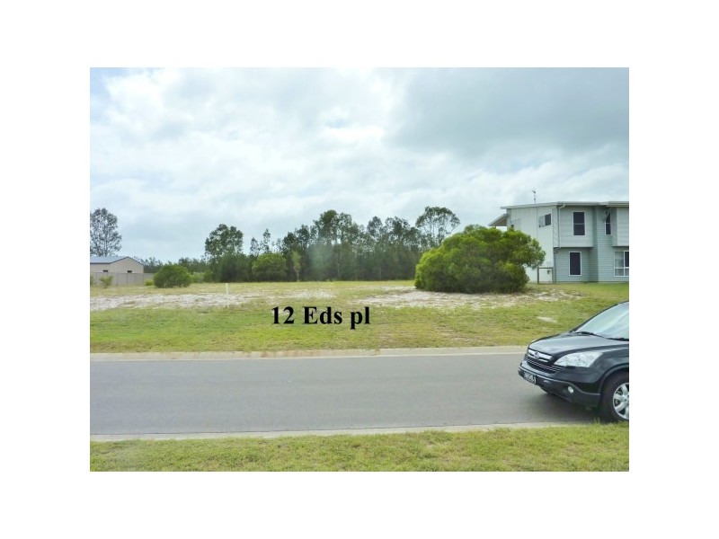 12 Eds PLace, Burrum Heads QLD 4659