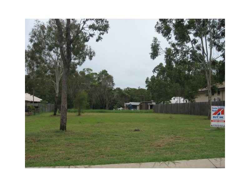 8 Katandra Court, Point Vernon QLD 4655