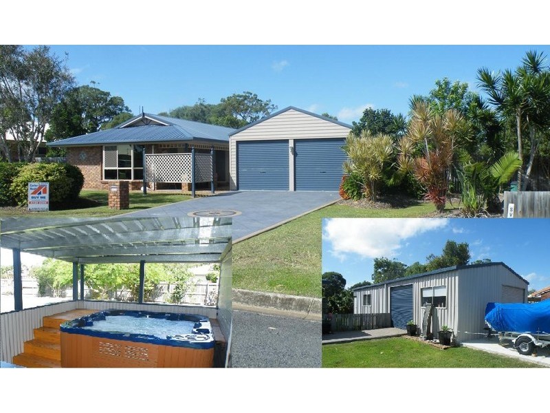1 Lucyanne Court, Urangan QLD 4655