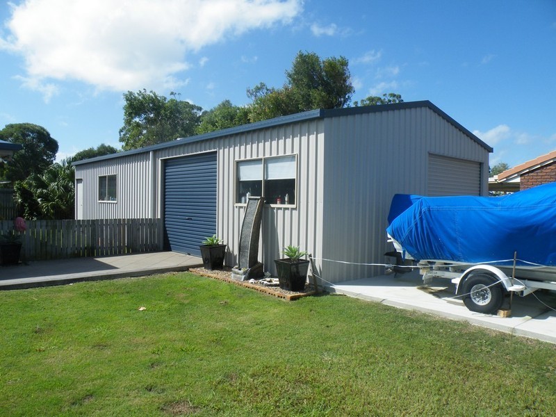 1 Lucyanne Court, Urangan QLD 4655