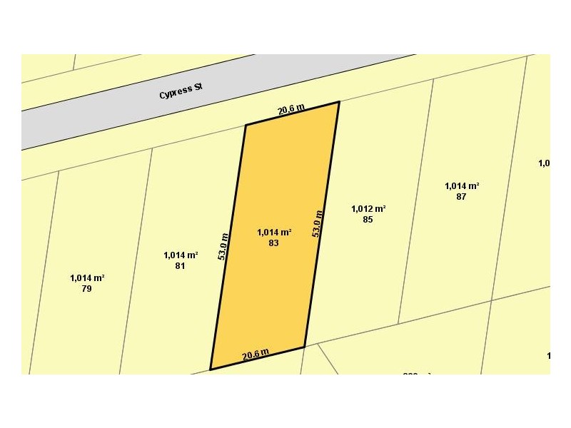 83 Cypress Street, Torquay QLD 4655