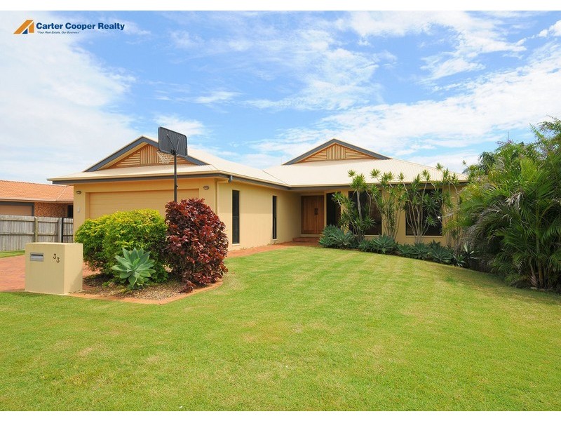 33 Royal Drive, Kawungan QLD 4655