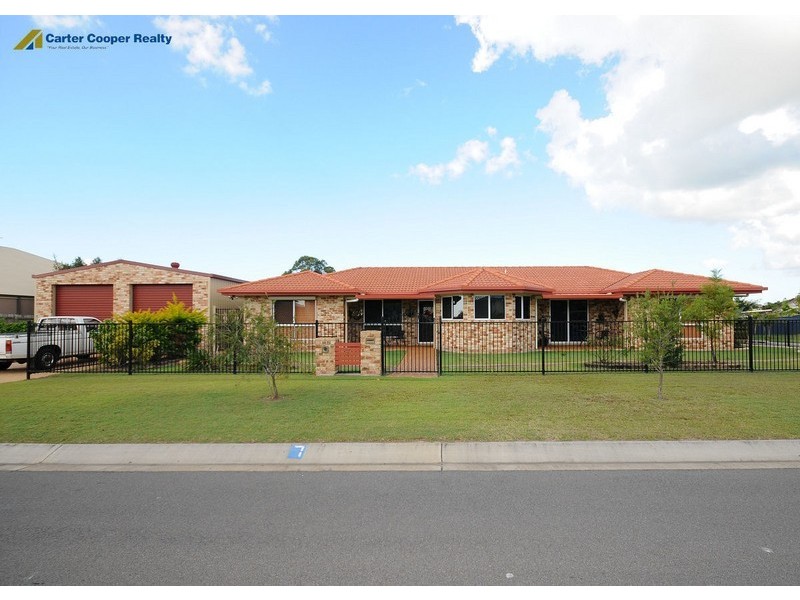 7 Marcocci St, Urraween QLD 4655