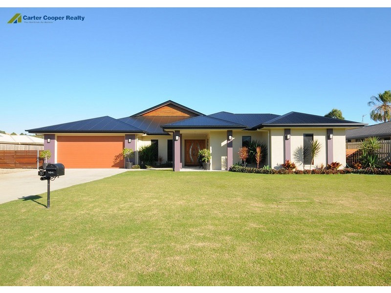 10 Blue Lagoon Way, Dundowran Beach QLD 4655