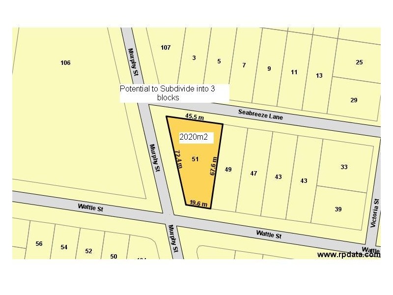 51 Wattle Street, Point Vernon QLD 4655