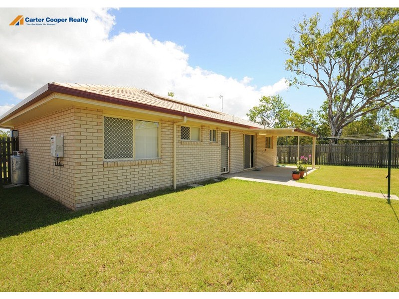 107 Martin Street, Point Vernon QLD 4655