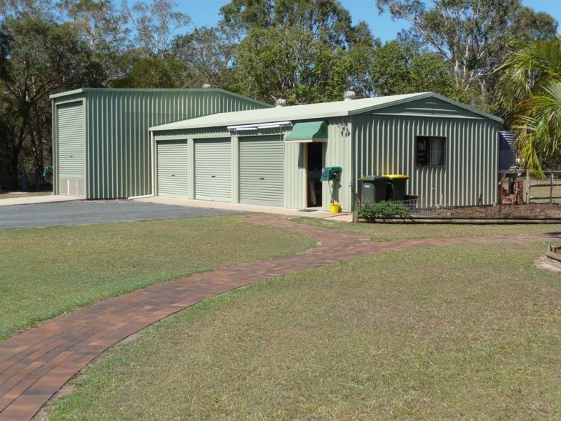 18 Doolong Road South, Wondunna QLD 4655