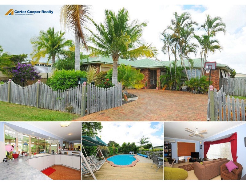 8 Palm Meadows Place, Pialba QLD 4655