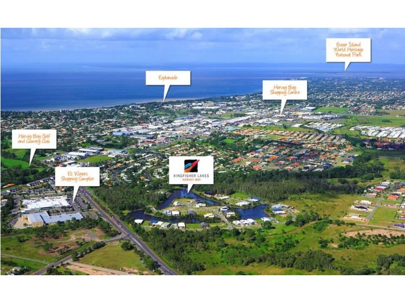 1 Conservation Drive, Urraween QLD 4655